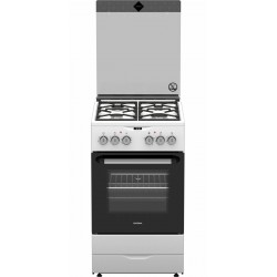 Комбинированная плита Darina PL 2303 1 W (белый)