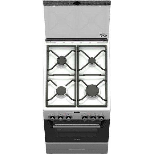 Комбинированная плита Darina PL 2303 1W (белый) 2