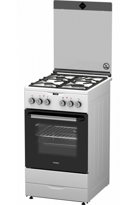 Комбинированная плита Darina PL 2303 1 W (белый) 3