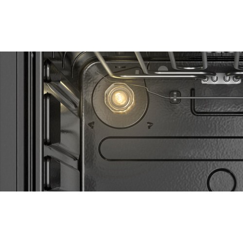 Комбинированная плита Darina PL 2303 1W (белый) 5