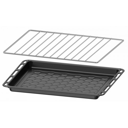 Комбинированная плита Darina PL 2303 1W (белый) 6