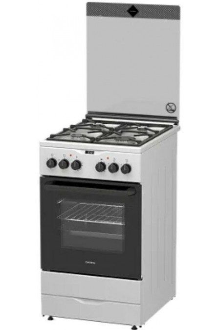 Комбинированная плита Darina PL KM241 311 W (белый) 