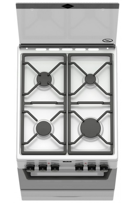 Комбинированная плита Darina PL KM241 311 W (белый) 1