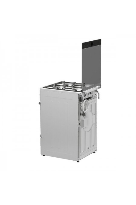 Комбинированная плита Darina PL KM241 311 W (белый) 4