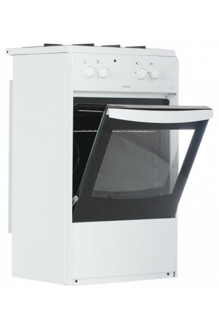 Комбинированная плита Darina S KM521 300 W (белый) 1