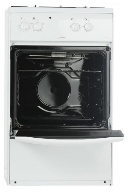 Комбинированная плита Darina S KM521 300 W (белый) 2