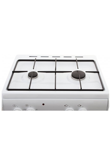 Комбинированная плита Darina S KM521 300 W (белый) 5