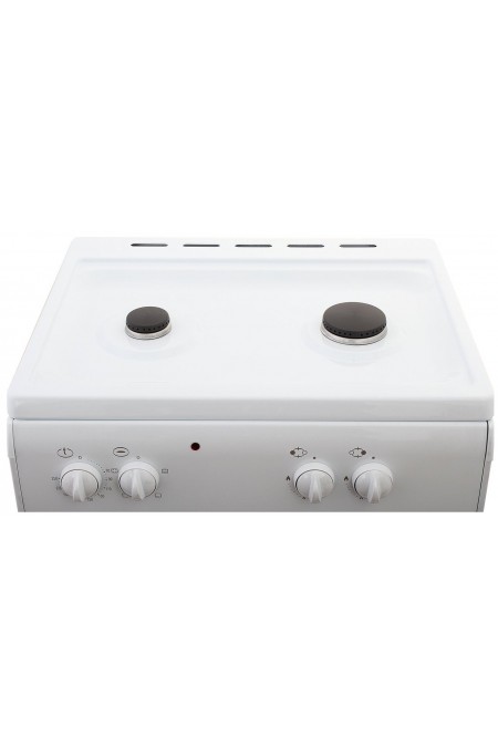 Комбинированная плита Darina S KM521 300 W (белый) 6