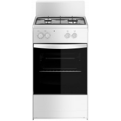 Комбинированная плита Darina S KM522 300 W (белый)