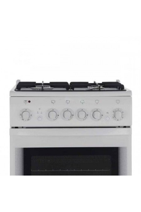 Комбинированная плита De Luxe 5040.20гэ (кр) (белый) 4