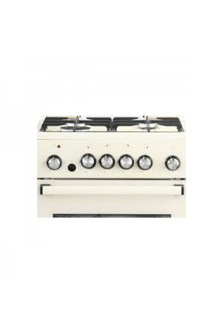 Комбинированная плита De Luxe 5040.41гэ(кр) Ч/Р-013 (бежевый) 2