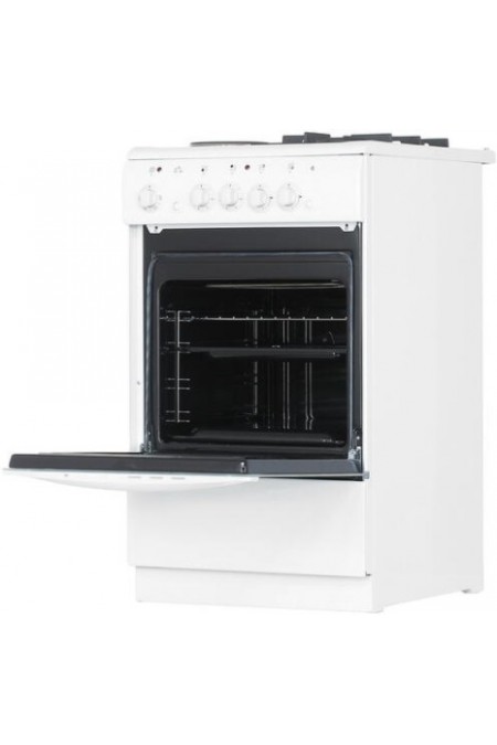 Комбинированная плита De Luxe 506022.03ГЭ (щ) Ч/Р-030 (белый) 1