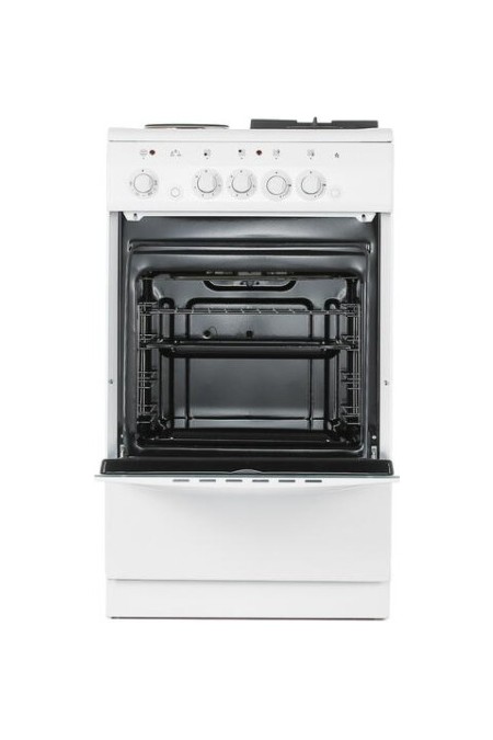 Комбинированная плита De Luxe 506022.03ГЭ (щ) Ч/Р-030 (белый) 2