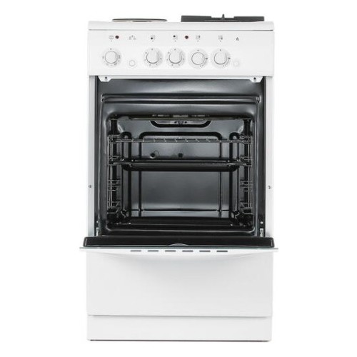 Комбинированная плита De Luxe 506022.03ГЭ (щ) Ч/Р-030 (белый) 2