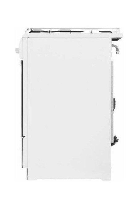 Комбинированная плита De Luxe 506031.00гэ (белый) 1