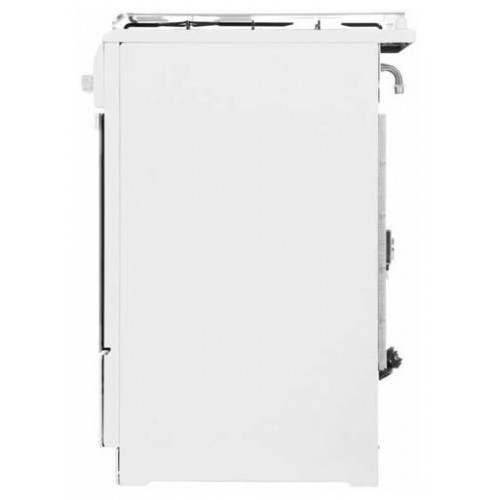 Комбинированная плита De Luxe 506031.00гэ (белый) 1