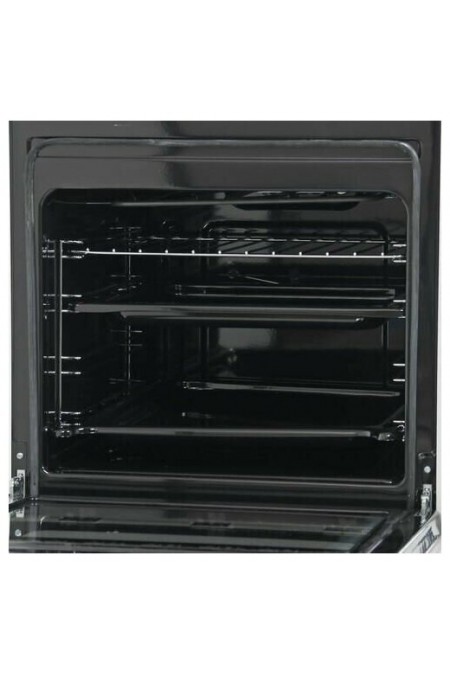 Комбинированная плита De Luxe 506031.00гэ (белый) 4