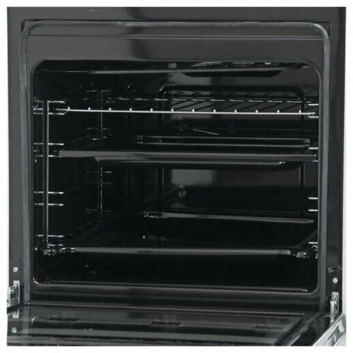 Комбинированная плита De Luxe 506031.00гэ (белый) 4