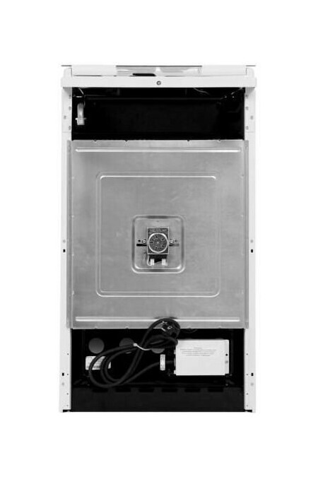 Комбинированная плита De Luxe 506031.00гэ (белый) 6