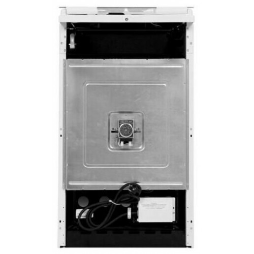 Комбинированная плита De Luxe 506031.00гэ (белый) 6