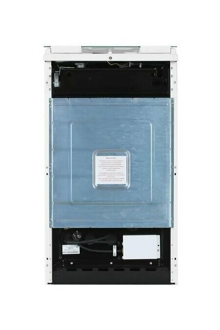 Комбинированная плита De Luxe 506031.01гэ (белый) 1