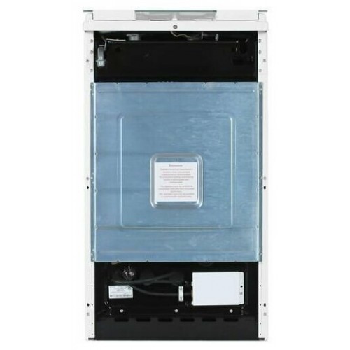 Комбинированная плита De Luxe 506031.01гэ (белый) 1