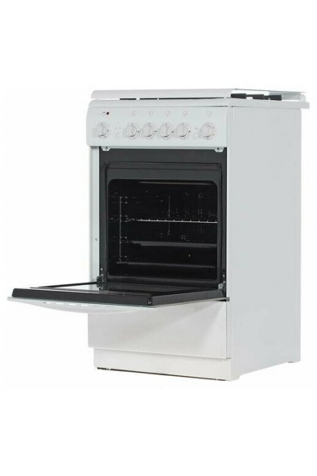 Комбинированная плита De Luxe 506040.00ГЭ (белый) 2