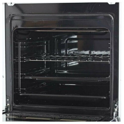 Комбинированная плита De Luxe 506040.00ГЭ (белый) 3