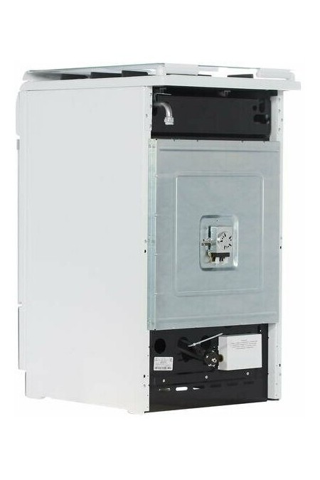 Комбинированная плита De Luxe 506040.00ГЭ (белый) 7