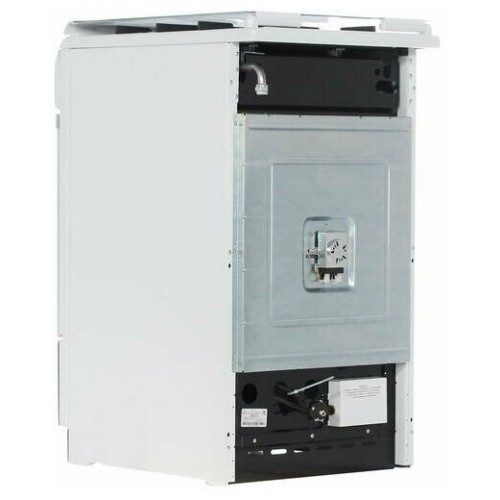 Комбинированная плита De Luxe 506040.00ГЭ (белый) 7