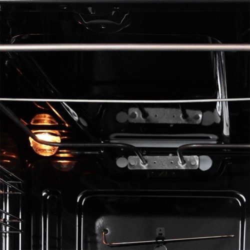 Комбинированная плита De Luxe 506040.01гэ (кр) (белый) 1