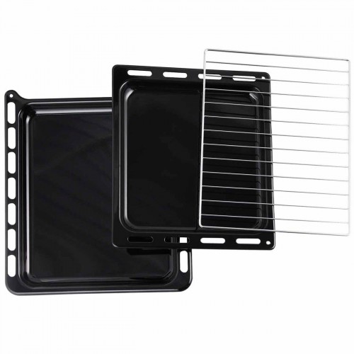 Комбинированная плита De Luxe 506040.01гэ (кр) (белый) 5