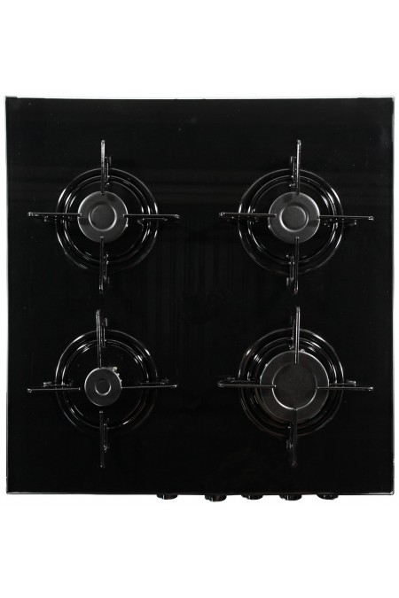 Комбинированная плита De Luxe 606040.02гэ (белый) 2