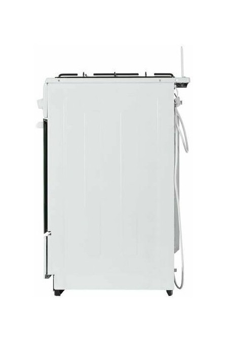 Комбинированная плита Flama AK1416W (белый) 2