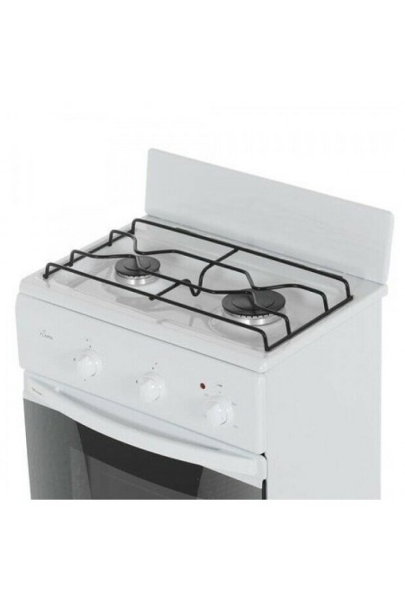 Комбинированная плита Flama CK 2201W (белый) 1