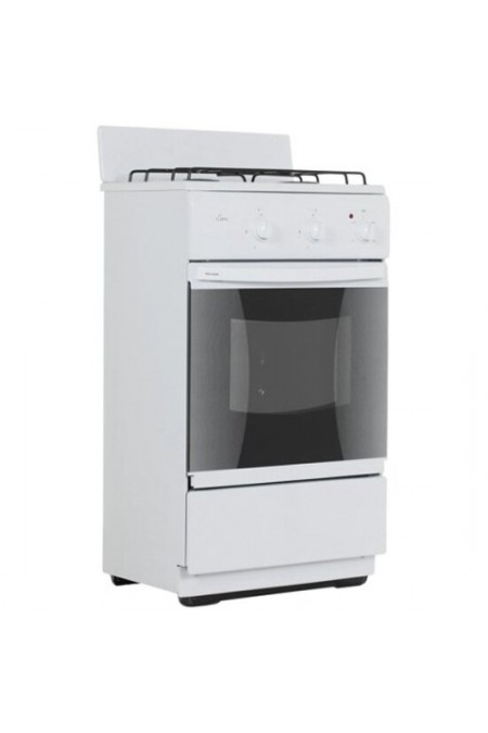 Комбинированная плита Flama CK 2201W (белый) 2