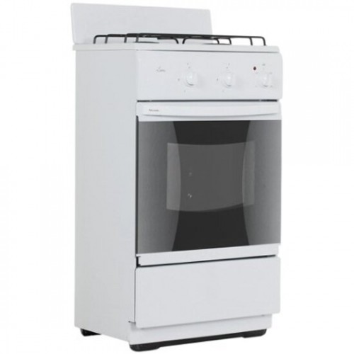 Комбинированная плита Flama CK 2201W (белый) 3