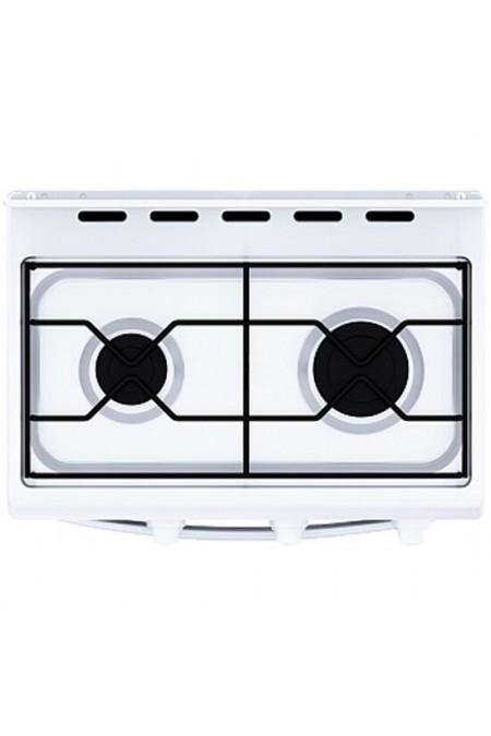 Комбинированная плита Flama CK 2201W (белый) 3