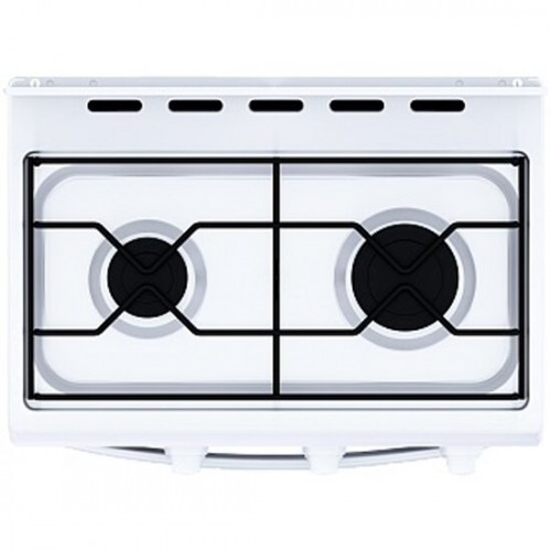 Комбинированная плита Flama CK 2201W (белый) 4