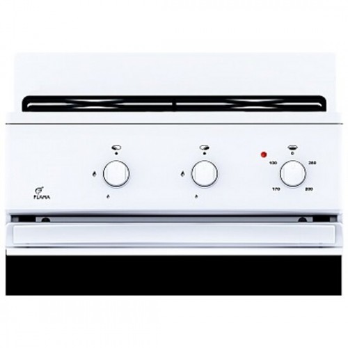 Комбинированная плита Flama CK 2201W (белый) 5