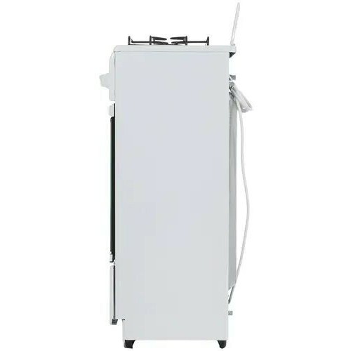 Комбинированная плита Flama CK 2201W (белый) 6