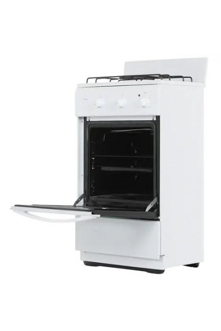 Комбинированная плита Flama CK 2201W (белый) 6