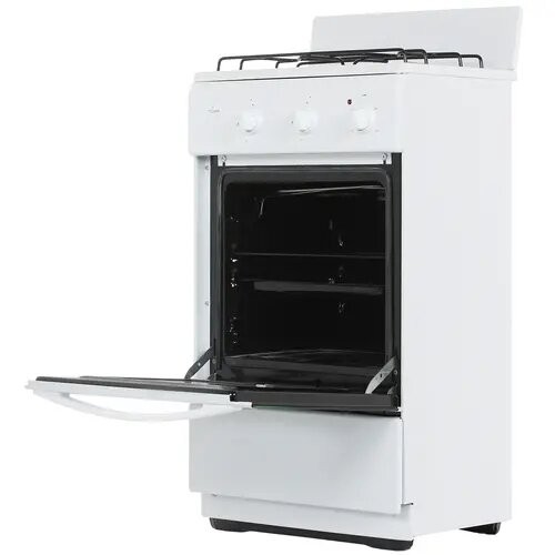 Комбинированная плита Flama CK 2201W (белый) 7