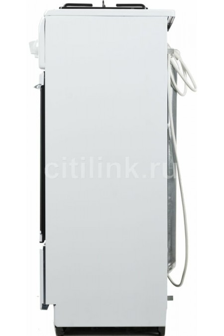 Комбинированная плита Flama CK 2202W (белый) 3