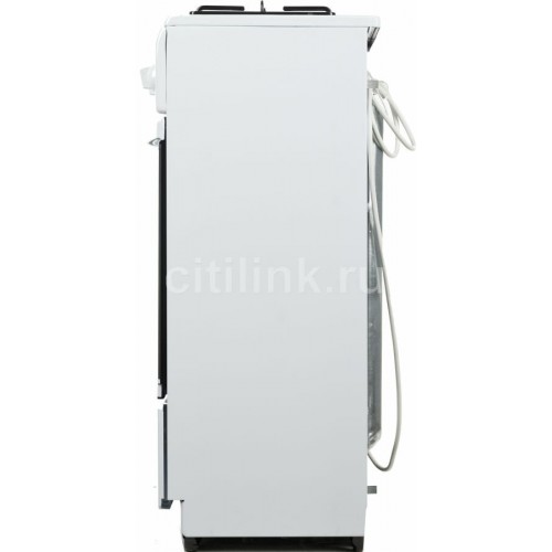 Комбинированная плита Flama CK 2202W (белый) 3