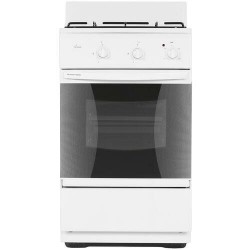 Комбинированная плита Flama CK 2202W (белый)