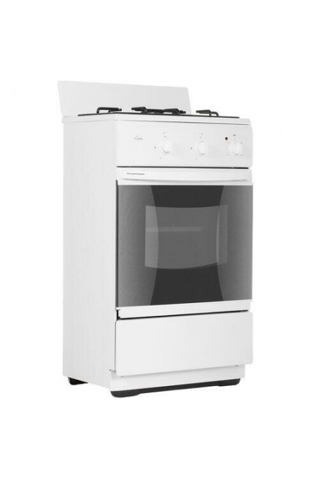 Комбинированная плита Flama CK 2202W (белый) 6