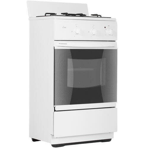 Комбинированная плита Flama CK 2202W (белый) 7