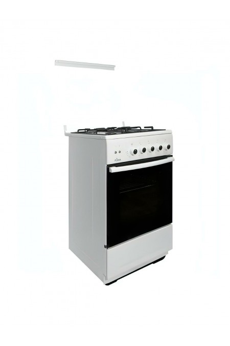 Комбинированная плита Flama FK 1426W (белый) 1