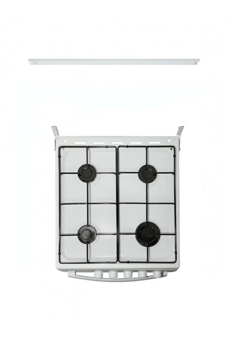 Комбинированная плита Flama FK 1426W (белый) 2